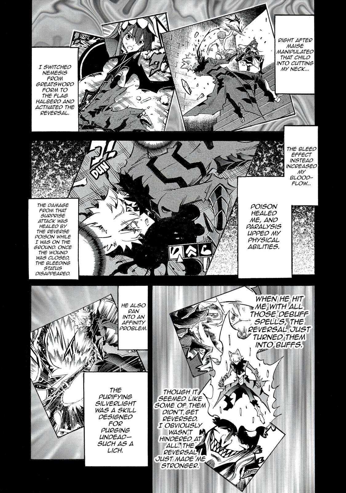 Infinite Dendrogram chapter 22 page 17