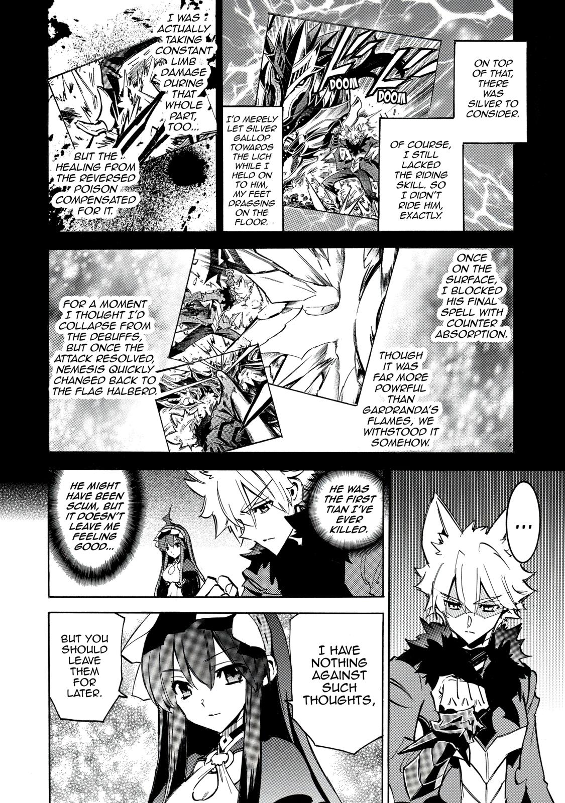 Infinite Dendrogram chapter 22 page 18
