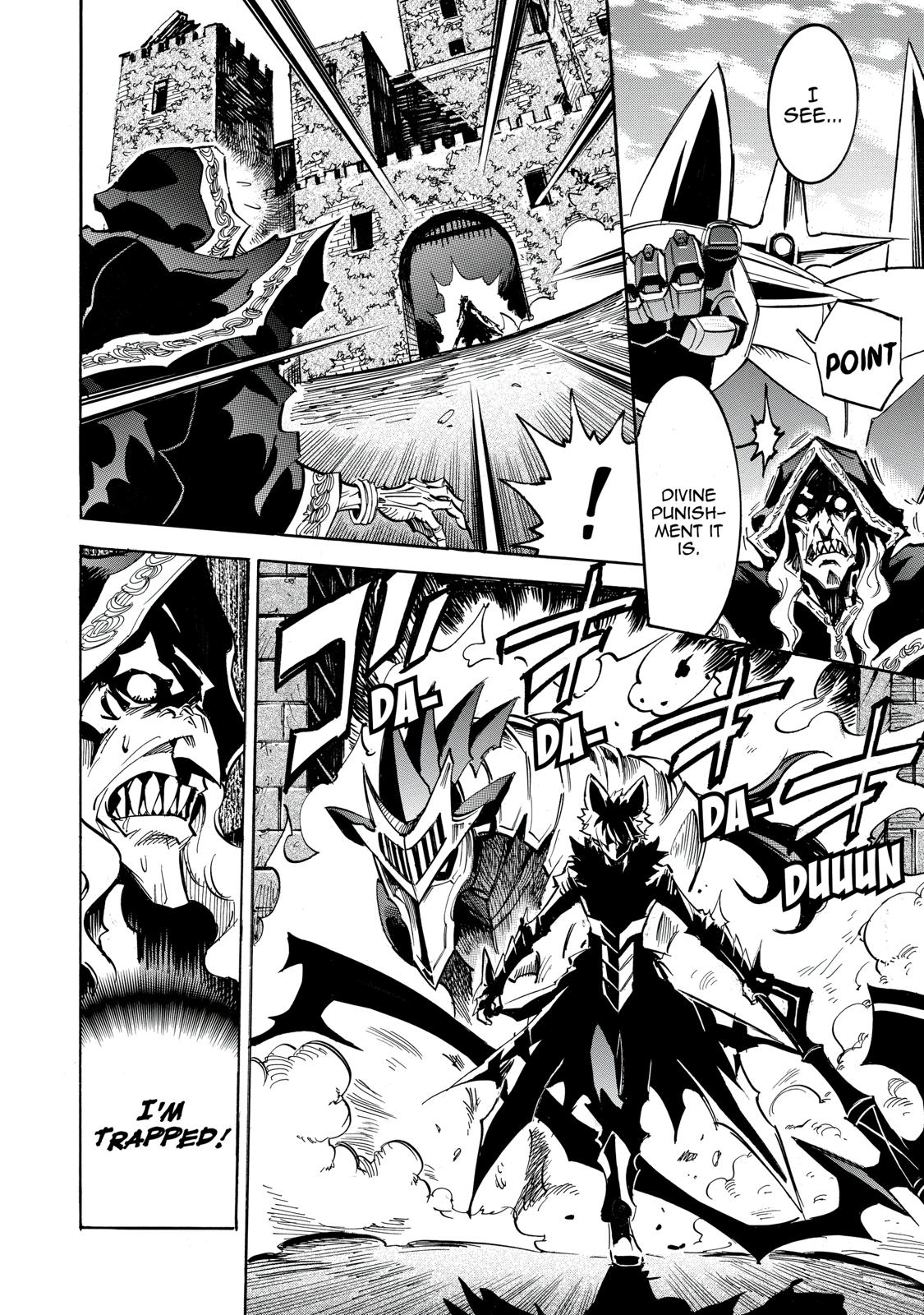 Infinite Dendrogram chapter 22 page 2