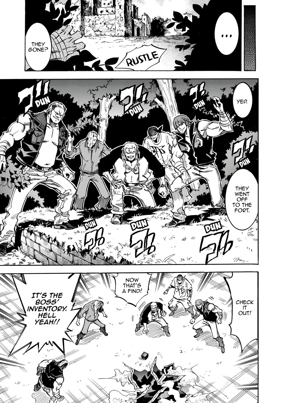 Infinite Dendrogram chapter 22 page 23