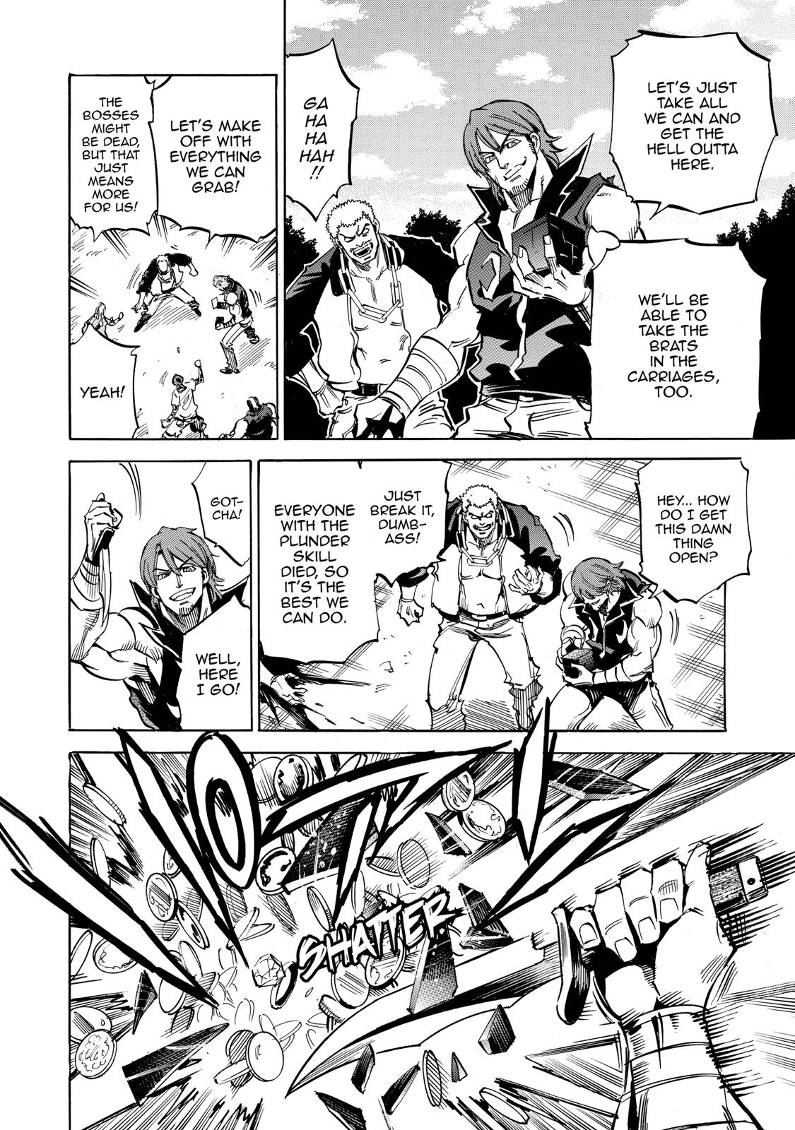 Infinite Dendrogram chapter 22 page 24