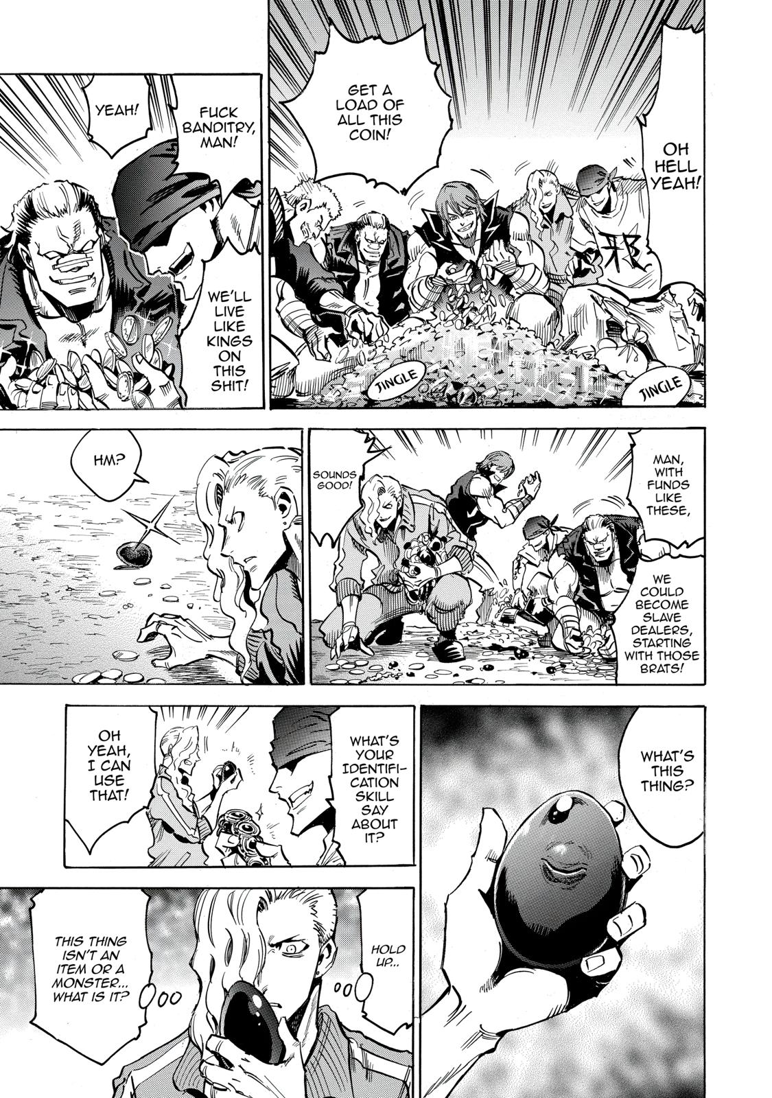 Infinite Dendrogram chapter 22 page 25