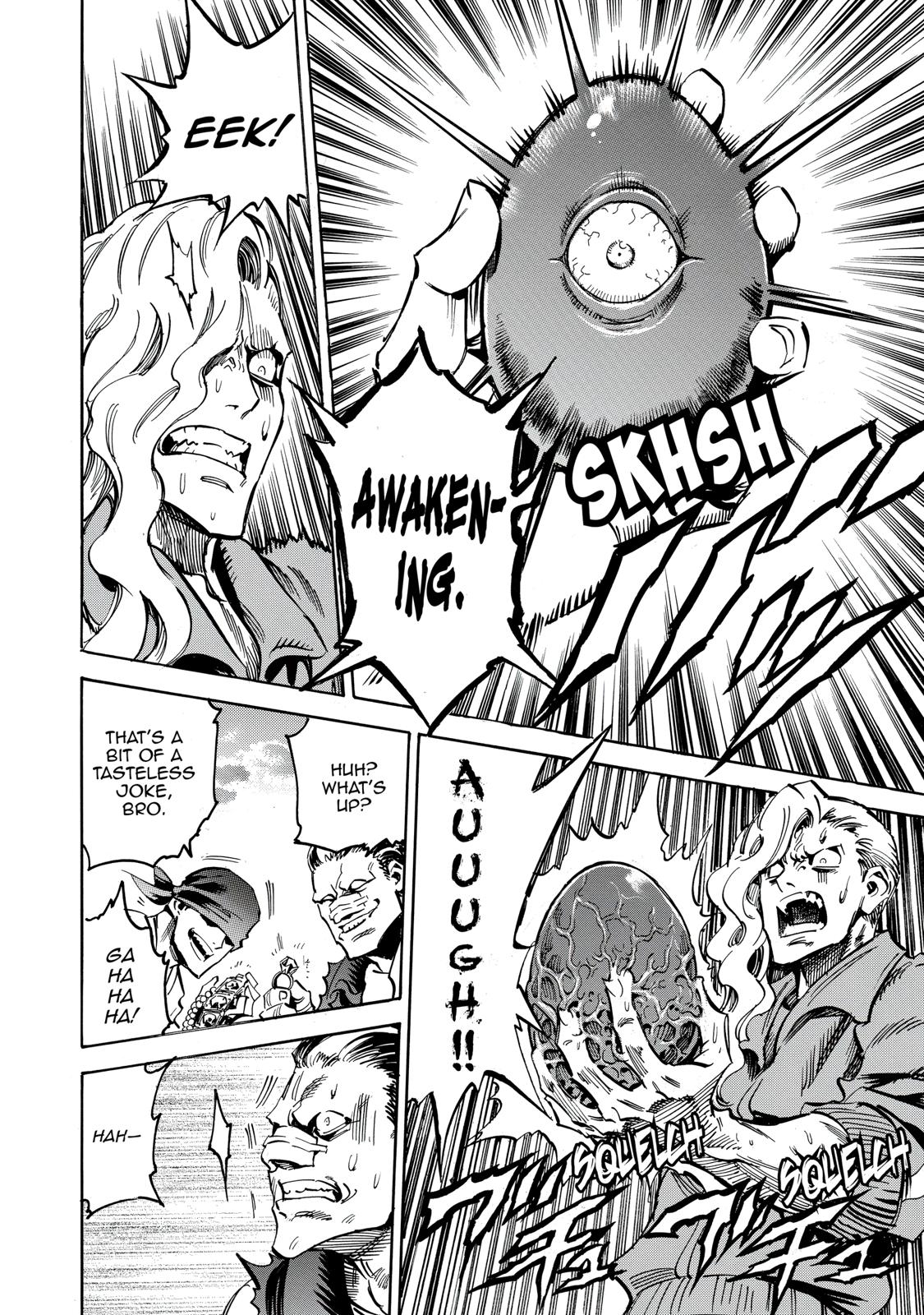 Infinite Dendrogram chapter 22 page 26