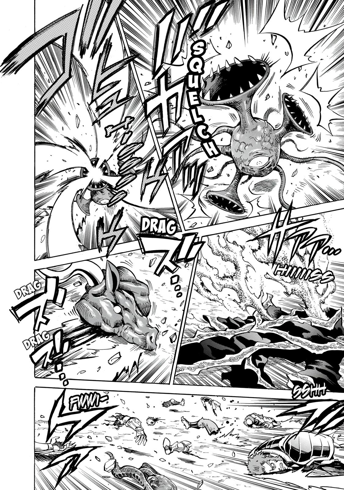 Infinite Dendrogram chapter 22 page 30