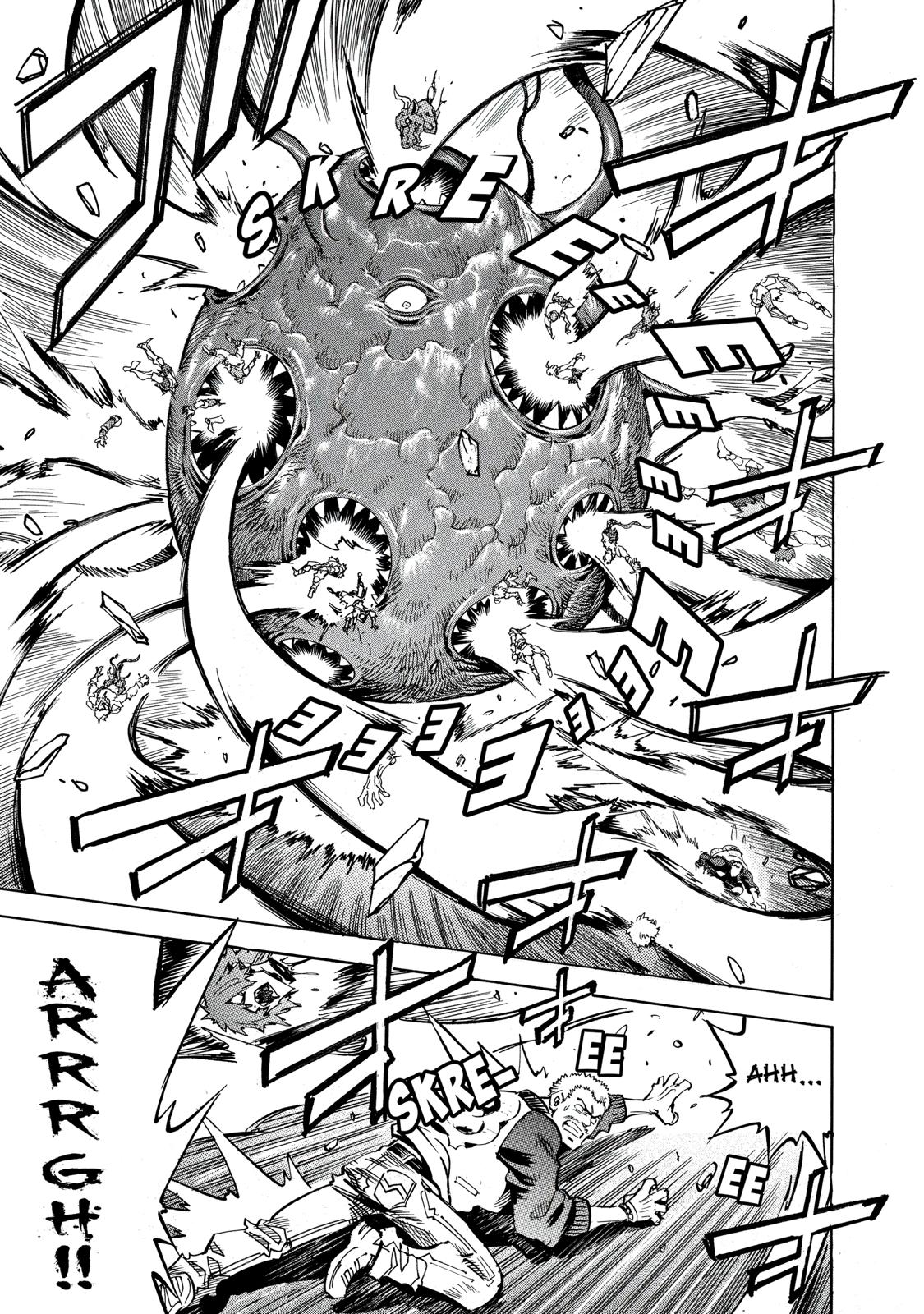 Infinite Dendrogram chapter 22 page 31