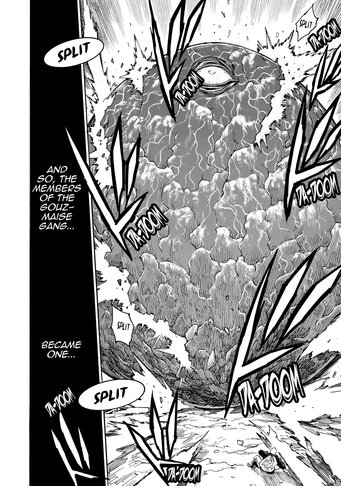 Infinite Dendrogram chapter 22 page 32