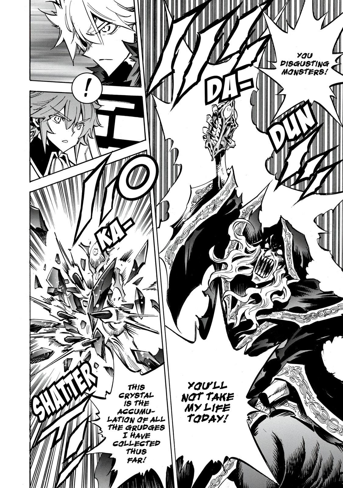 Infinite Dendrogram chapter 22 page 4