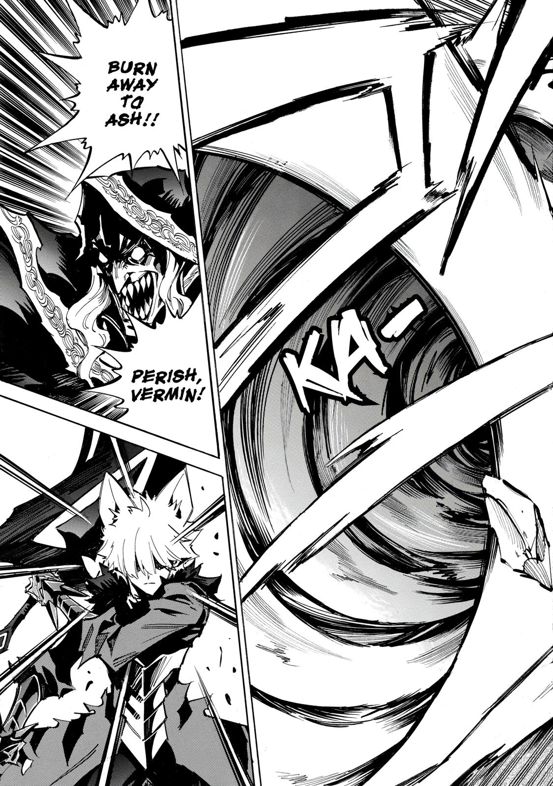 Infinite Dendrogram chapter 22 page 7