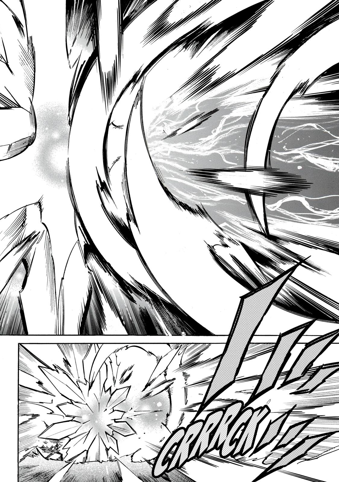 Infinite Dendrogram chapter 22 page 8
