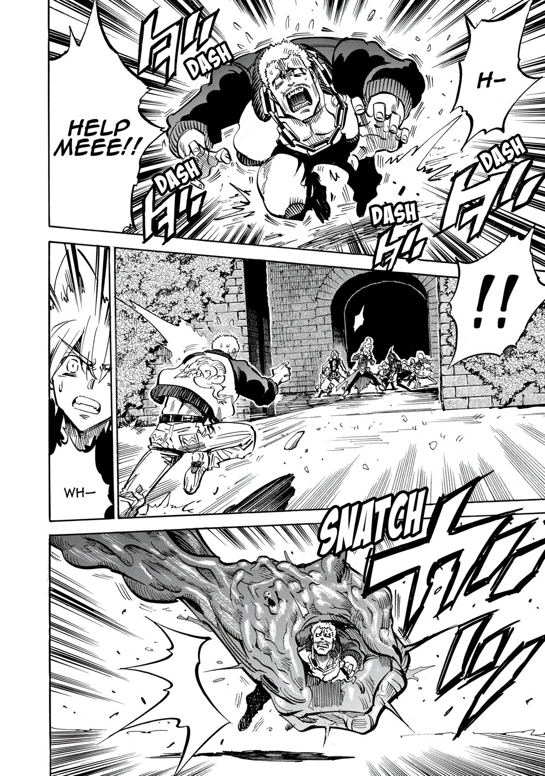 Infinite Dendrogram chapter 23 page 10