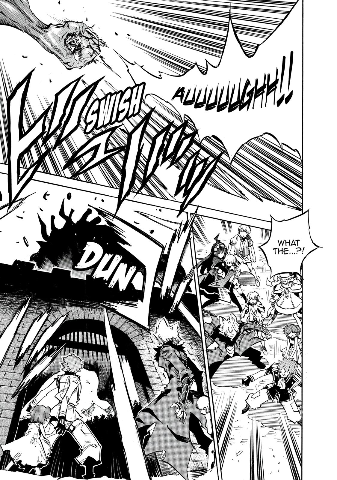 Infinite Dendrogram chapter 23 page 11