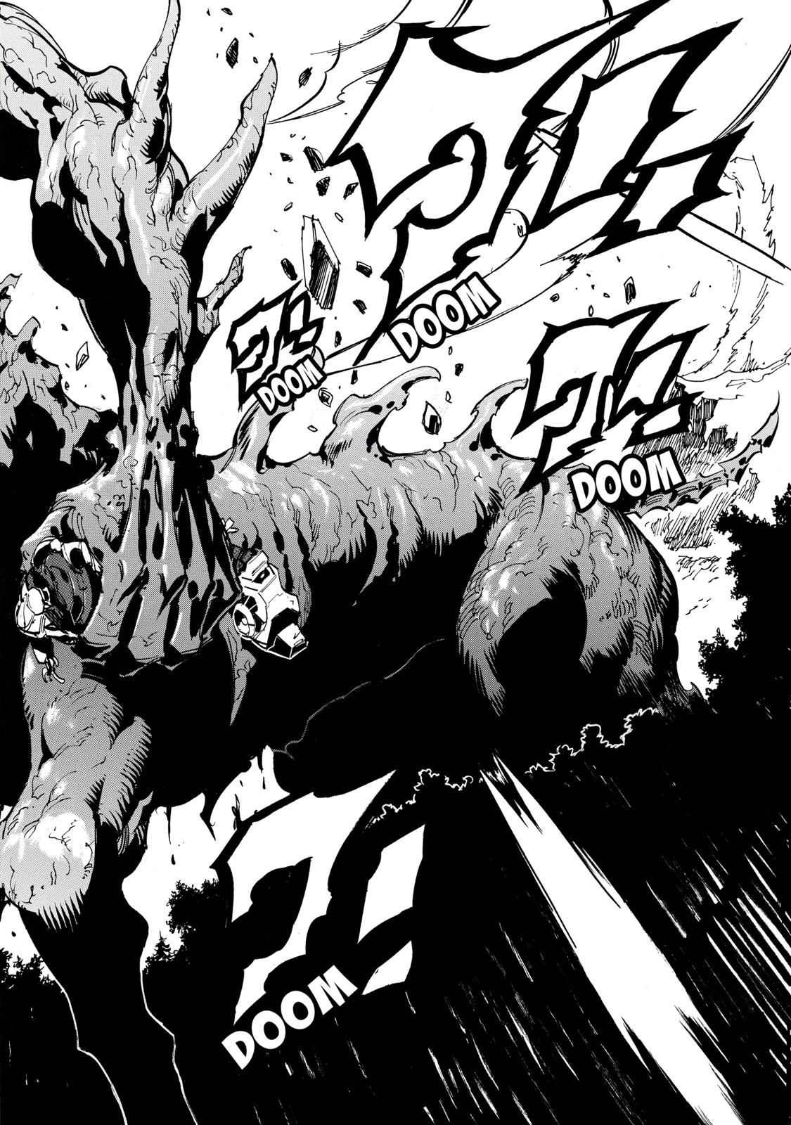 Infinite Dendrogram chapter 23 page 12