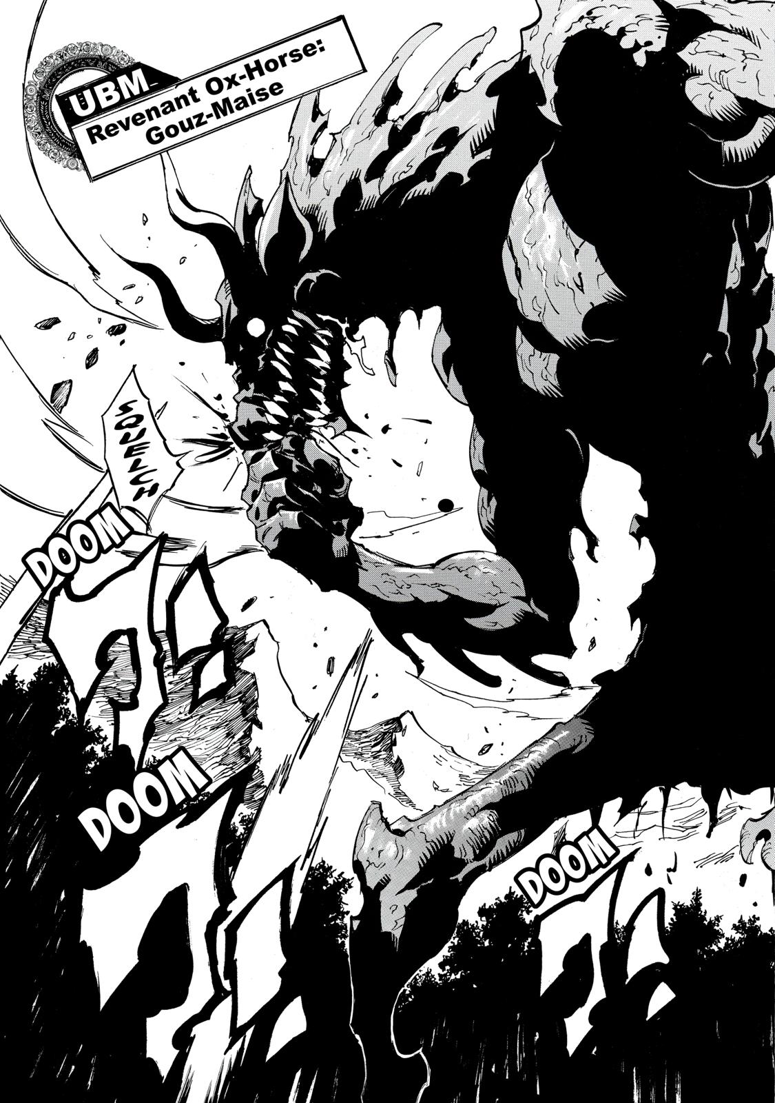 Infinite Dendrogram chapter 23 page 13