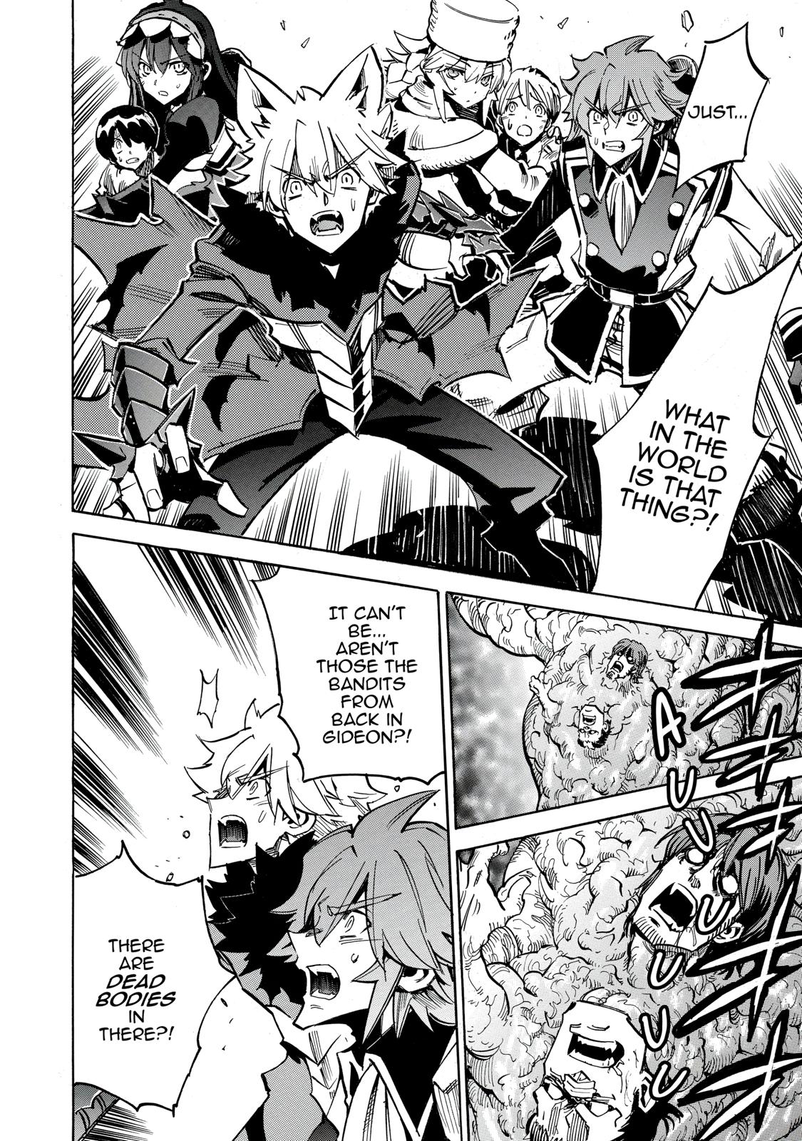 Infinite Dendrogram chapter 23 page 14