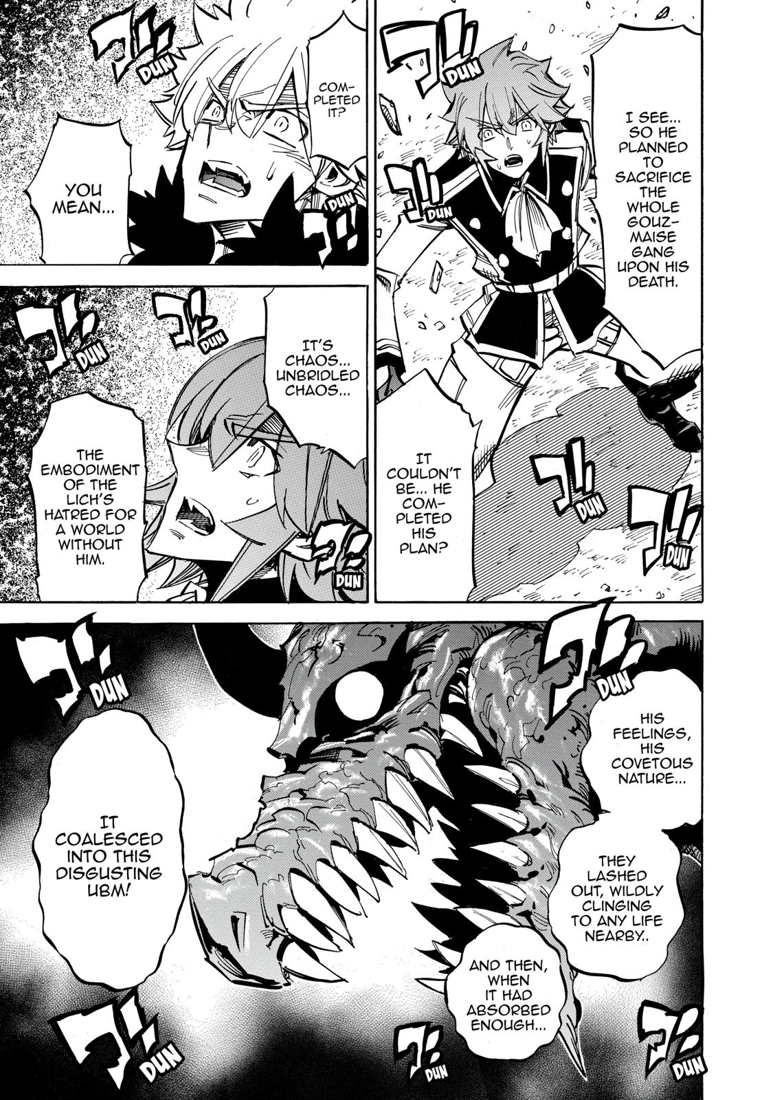 Infinite Dendrogram chapter 23 page 15