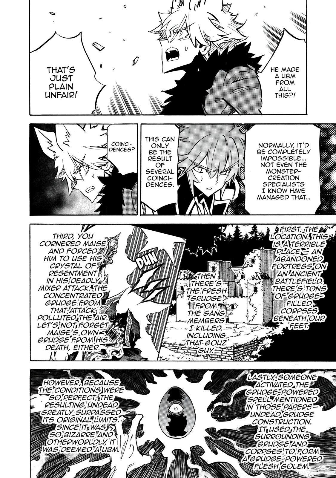 Infinite Dendrogram chapter 23 page 16