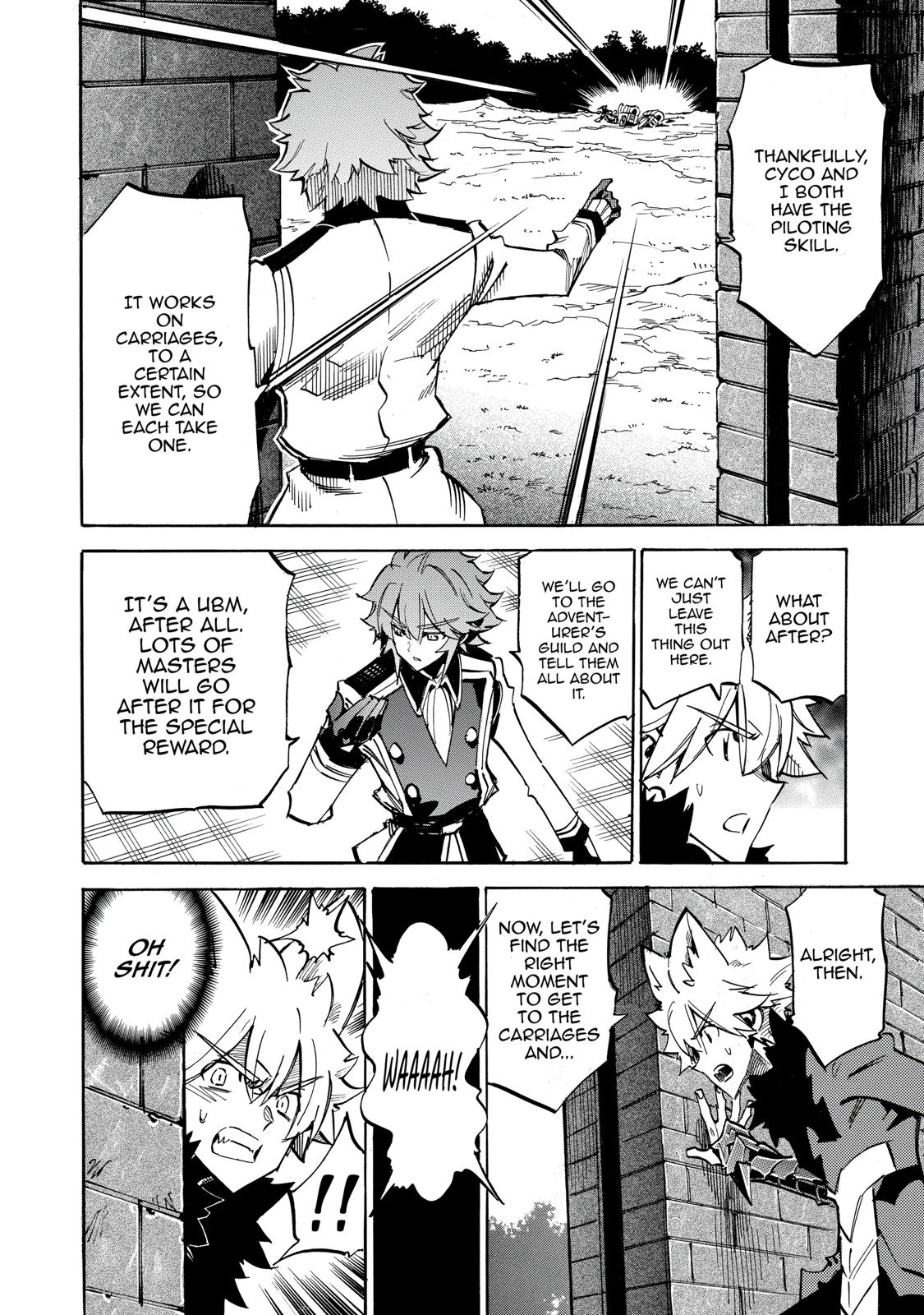 Infinite Dendrogram chapter 23 page 18