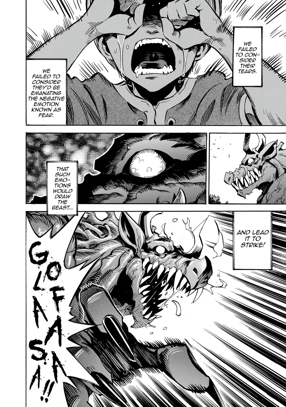 Infinite Dendrogram chapter 23 page 20