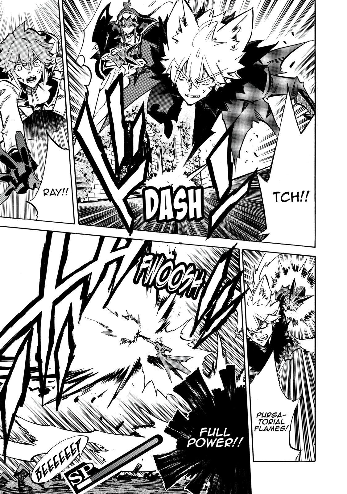 Infinite Dendrogram chapter 23 page 21