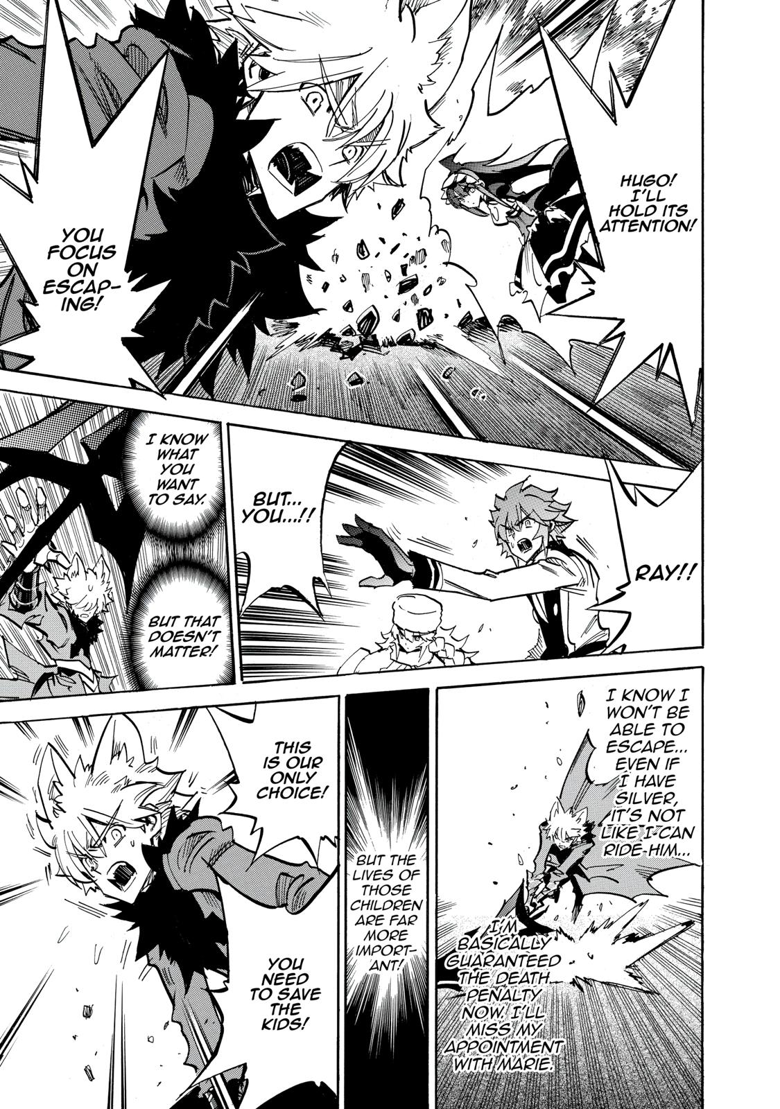 Infinite Dendrogram chapter 23 page 23