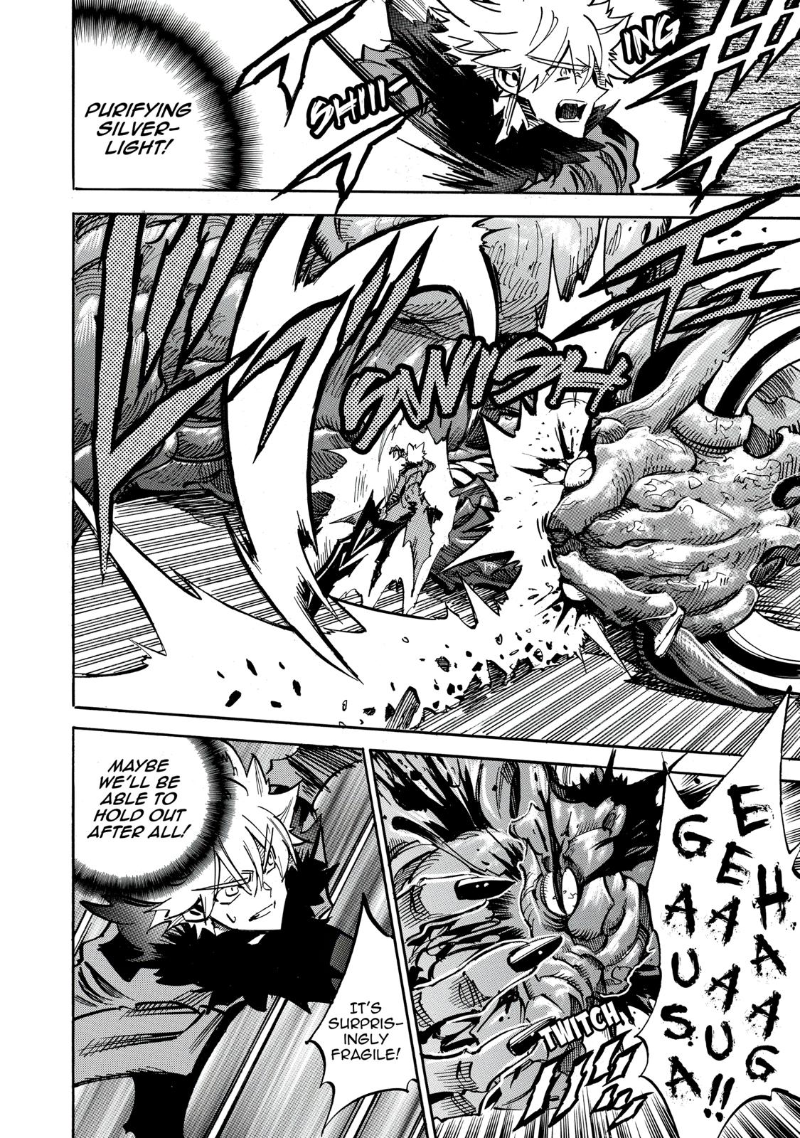 Infinite Dendrogram chapter 23 page 24