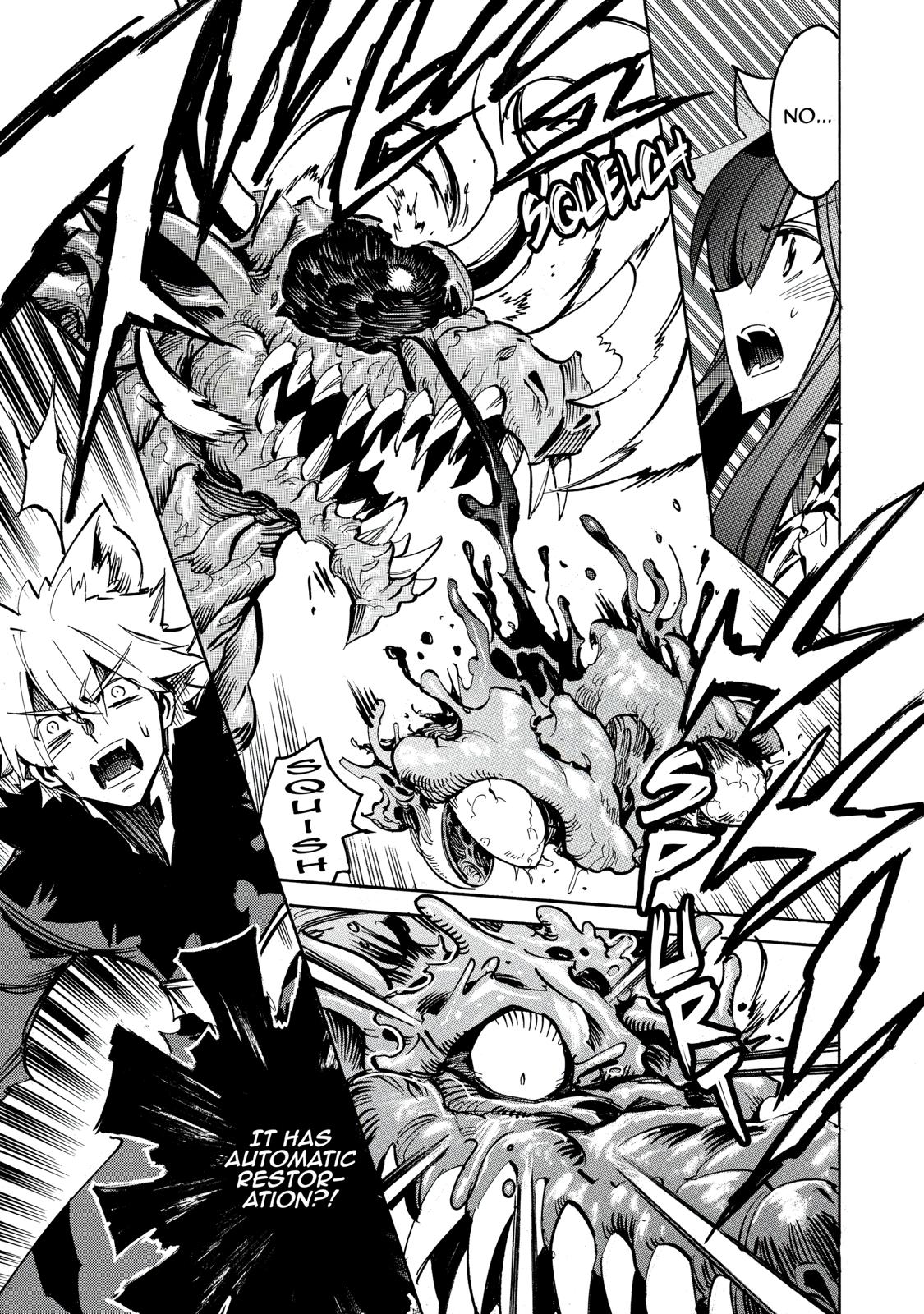 Infinite Dendrogram chapter 23 page 25