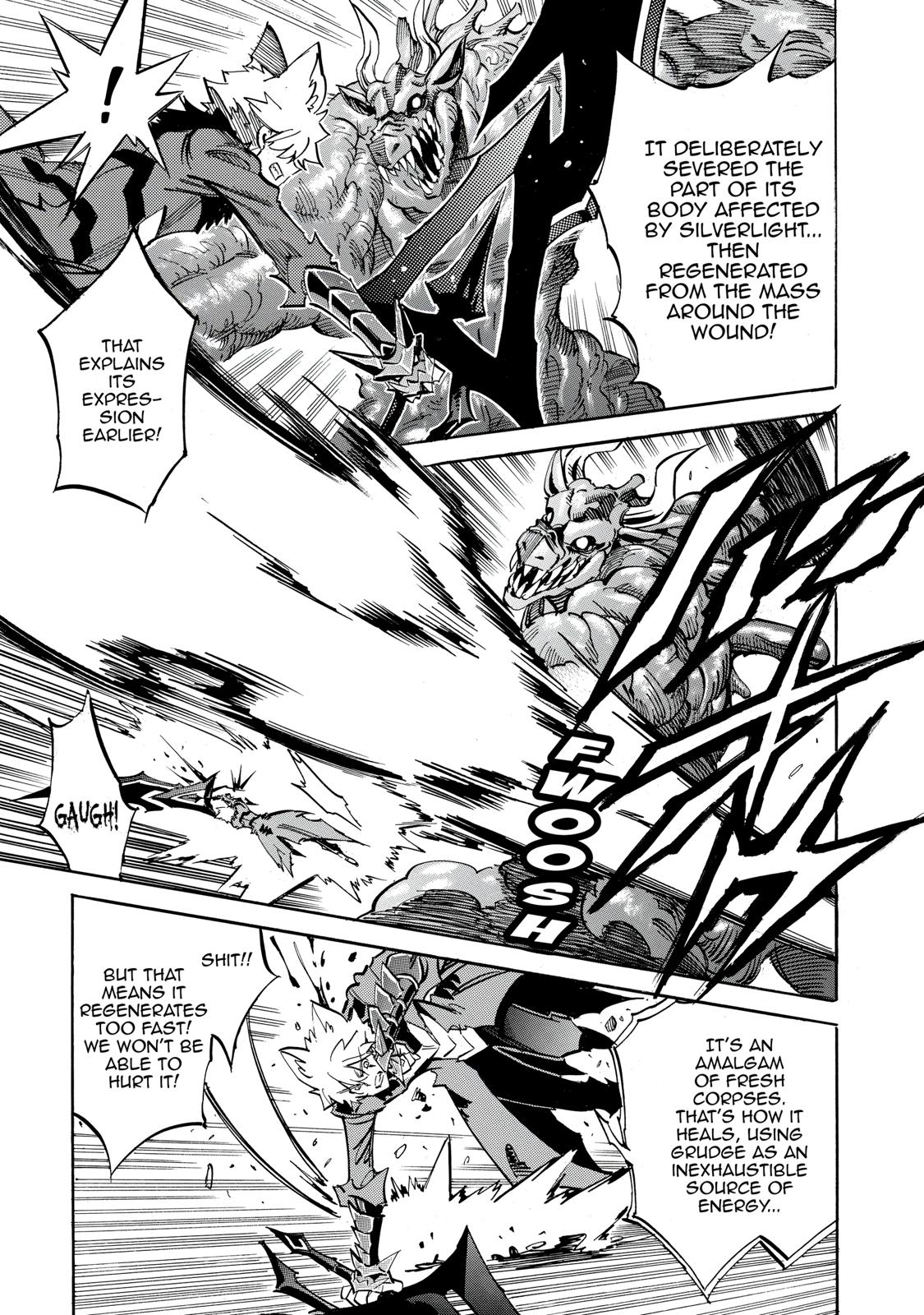 Infinite Dendrogram chapter 23 page 27