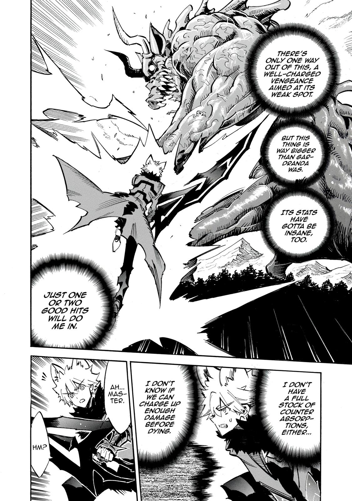 Infinite Dendrogram chapter 23 page 28