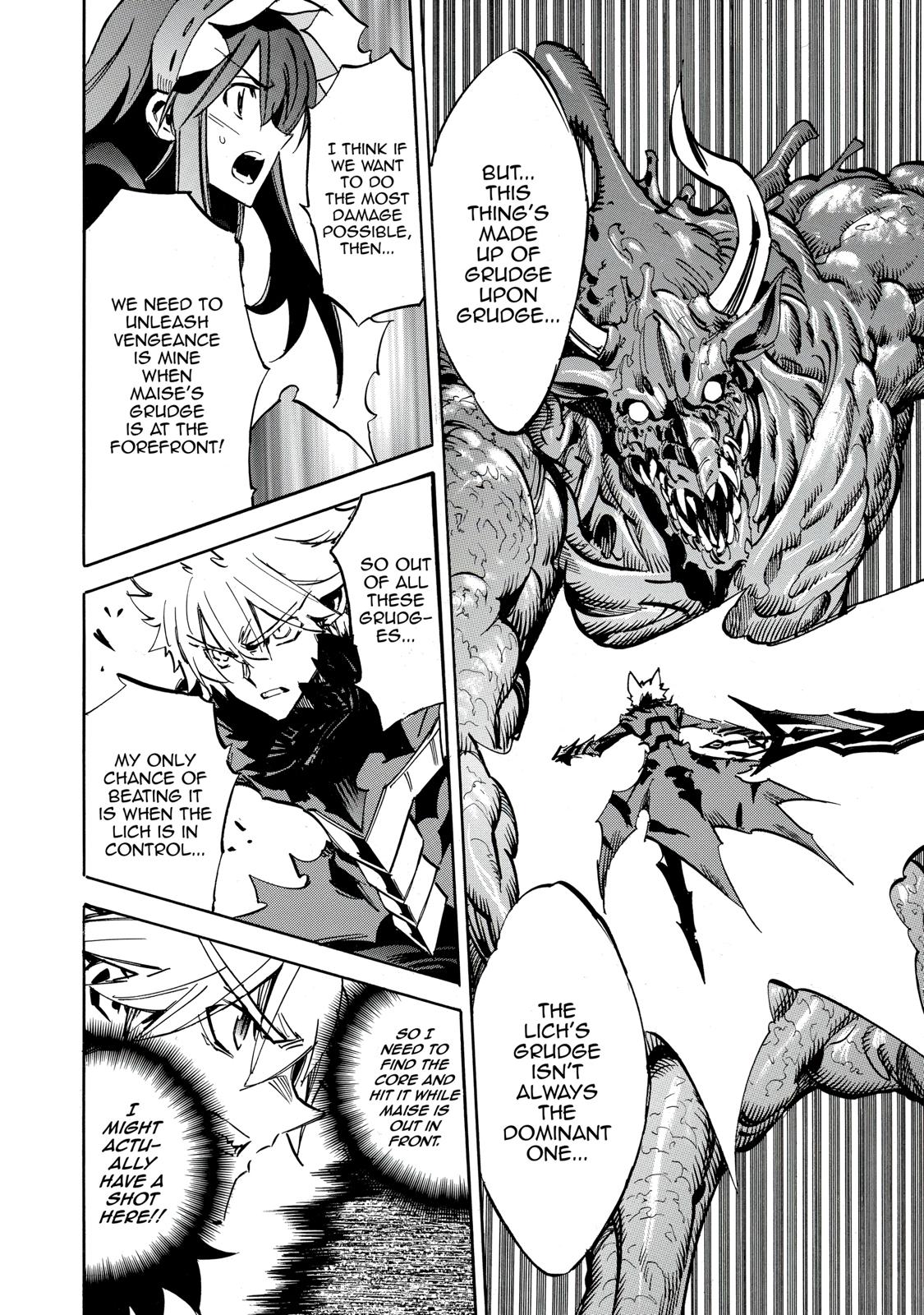 Infinite Dendrogram chapter 23 page 30