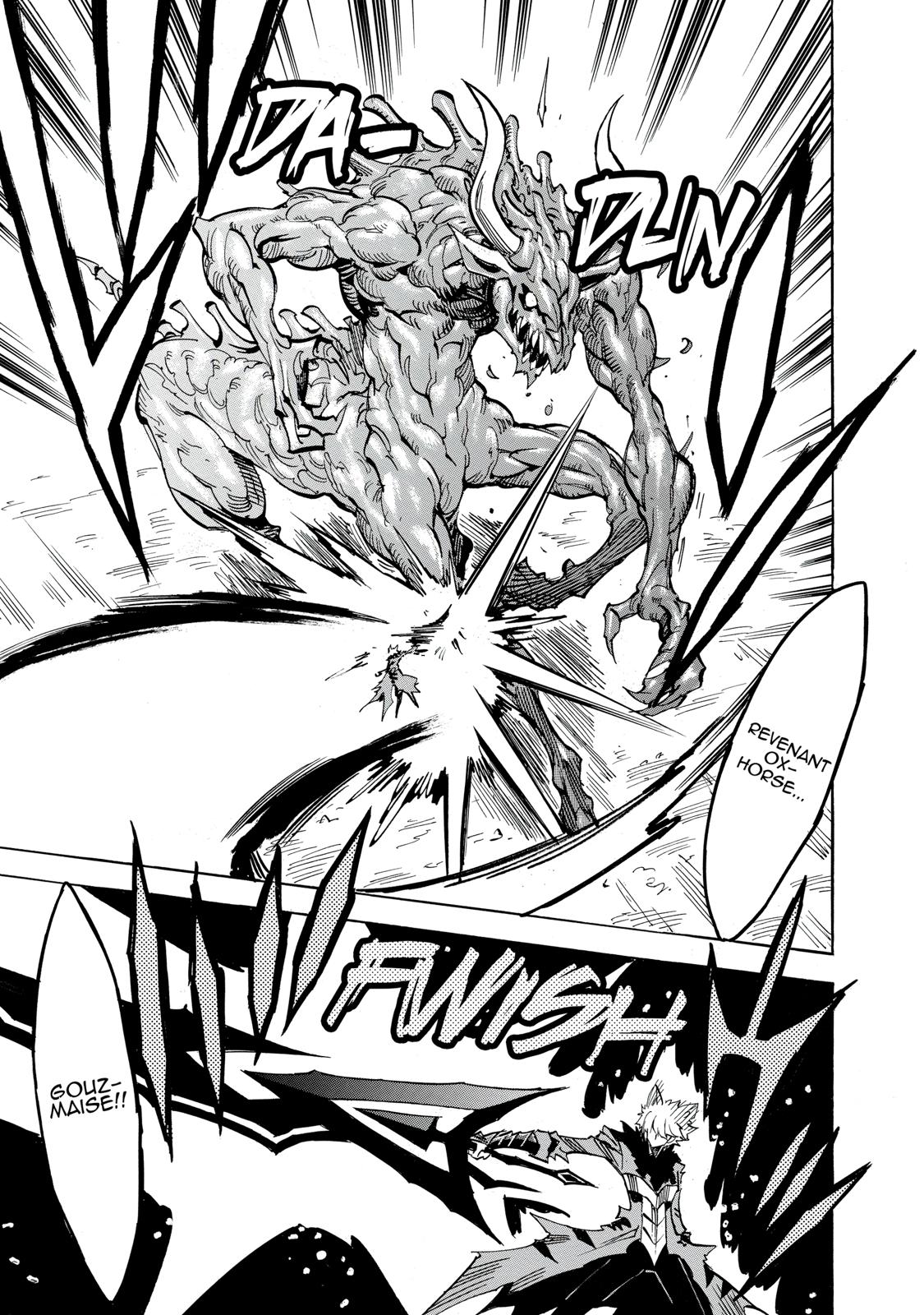 Infinite Dendrogram chapter 23 page 31