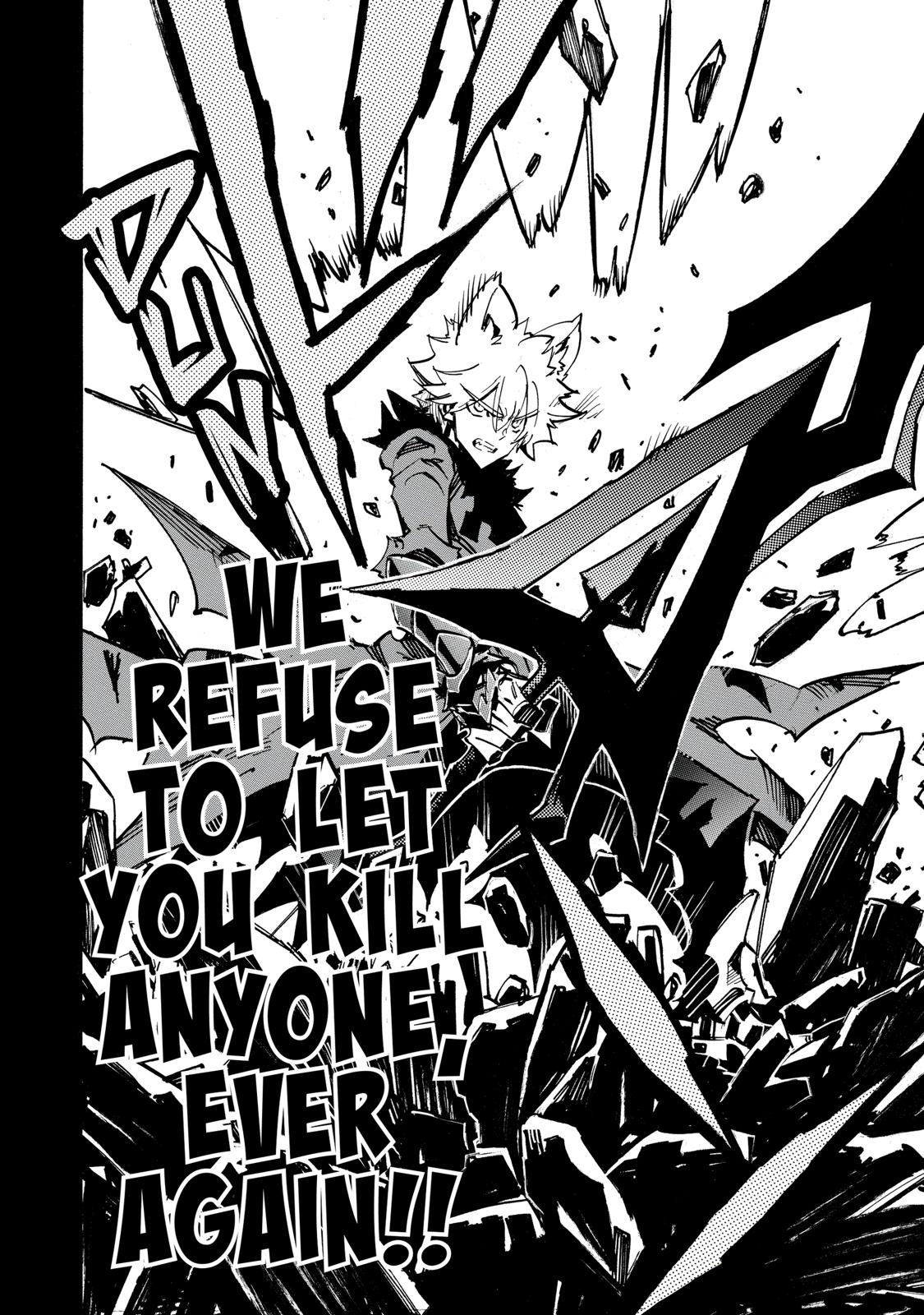 Infinite Dendrogram chapter 23 page 32