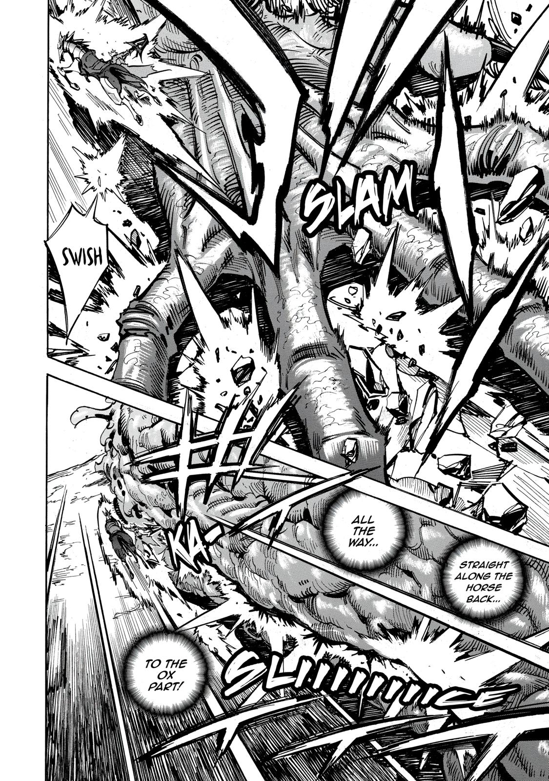 Infinite Dendrogram chapter 24 page 10