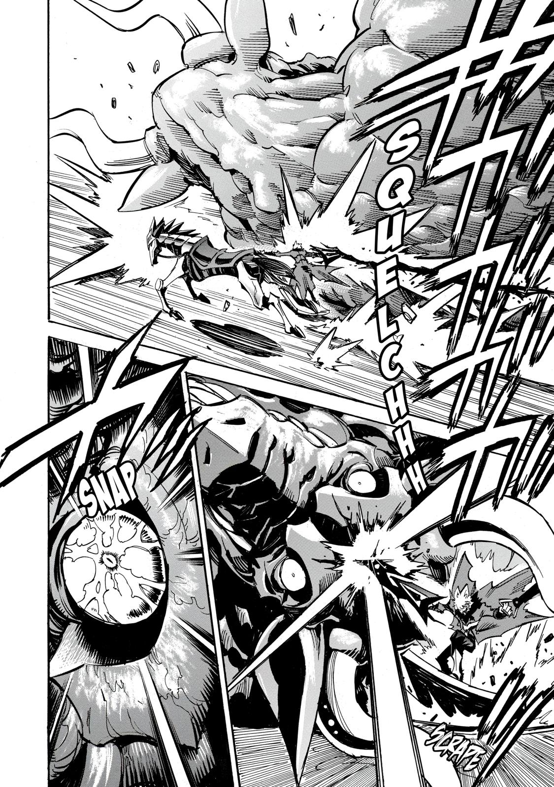 Infinite Dendrogram chapter 24 page 12