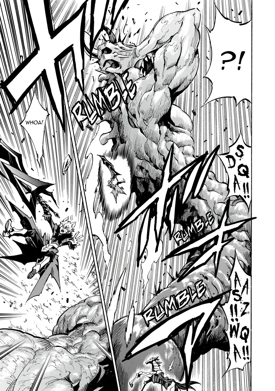 Infinite Dendrogram chapter 24 page 13