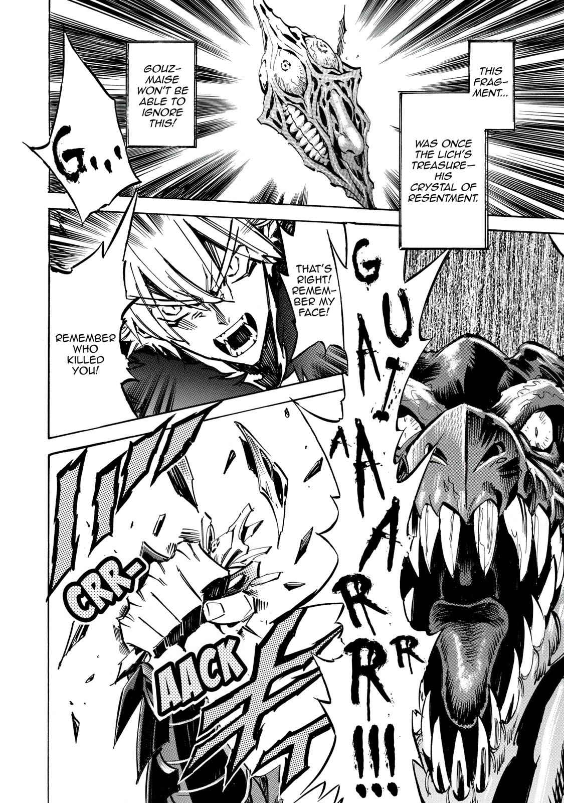 Infinite Dendrogram chapter 24 page 16