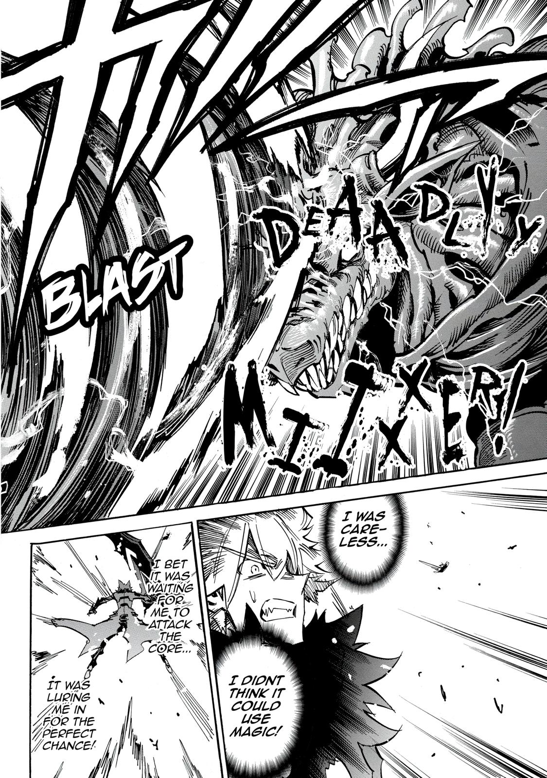 Infinite Dendrogram chapter 24 page 20