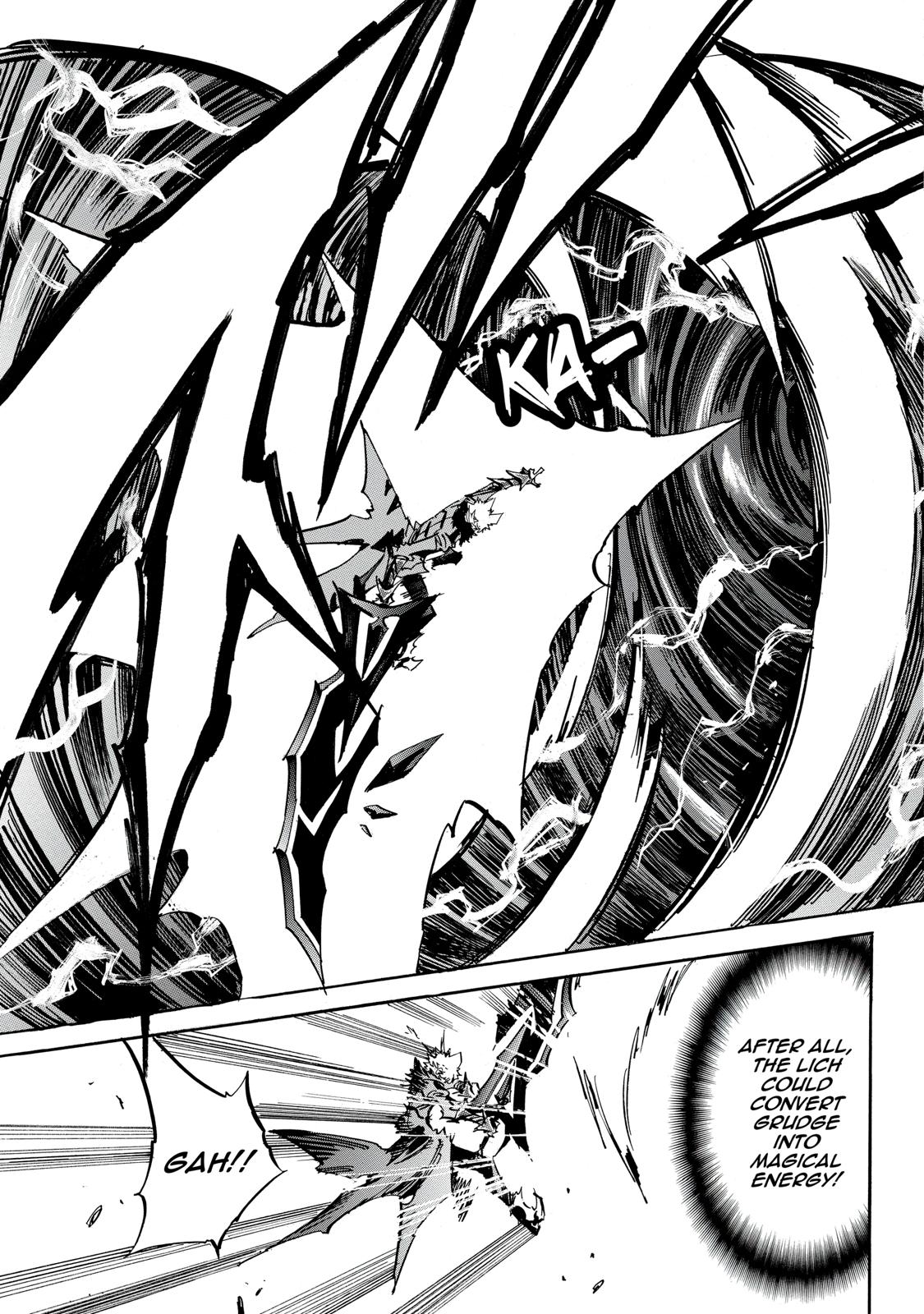 Infinite Dendrogram chapter 24 page 21