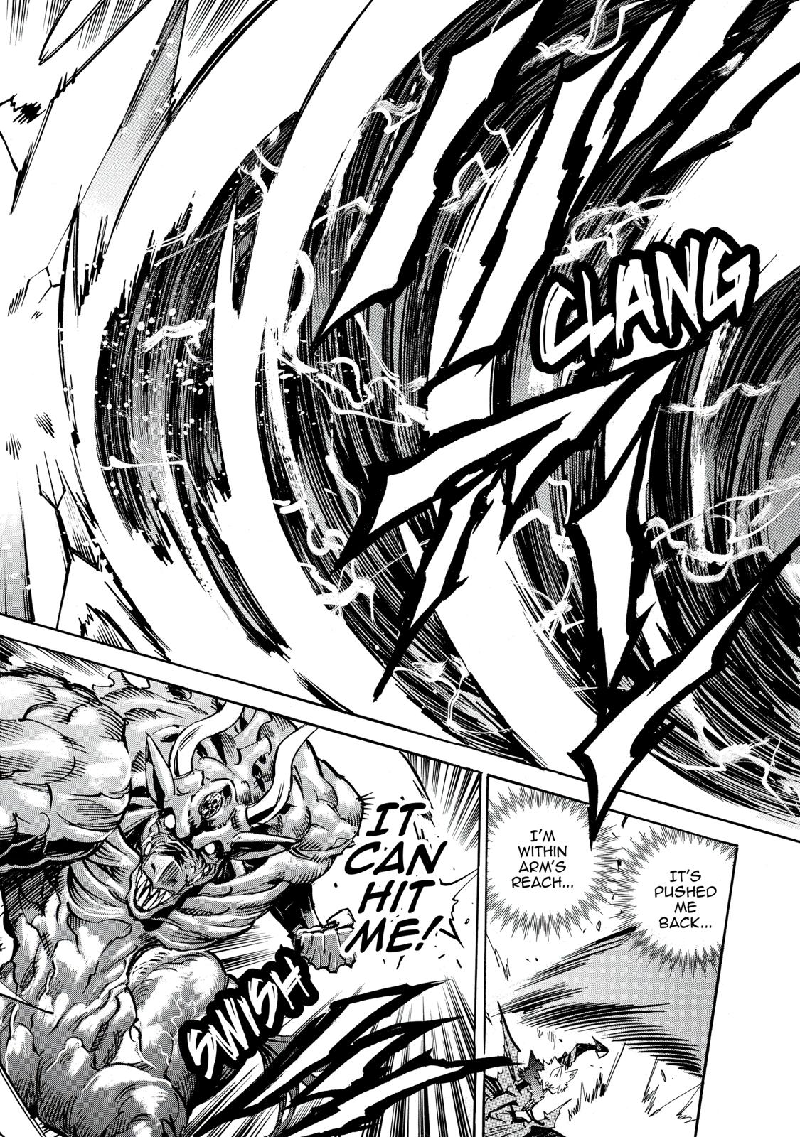 Infinite Dendrogram chapter 24 page 22