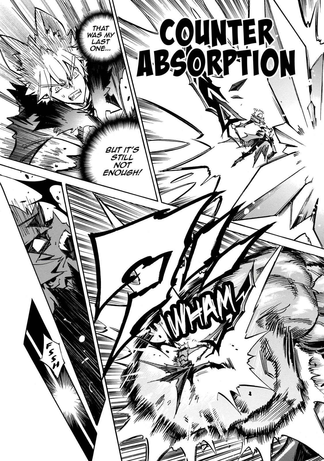 Infinite Dendrogram chapter 24 page 23