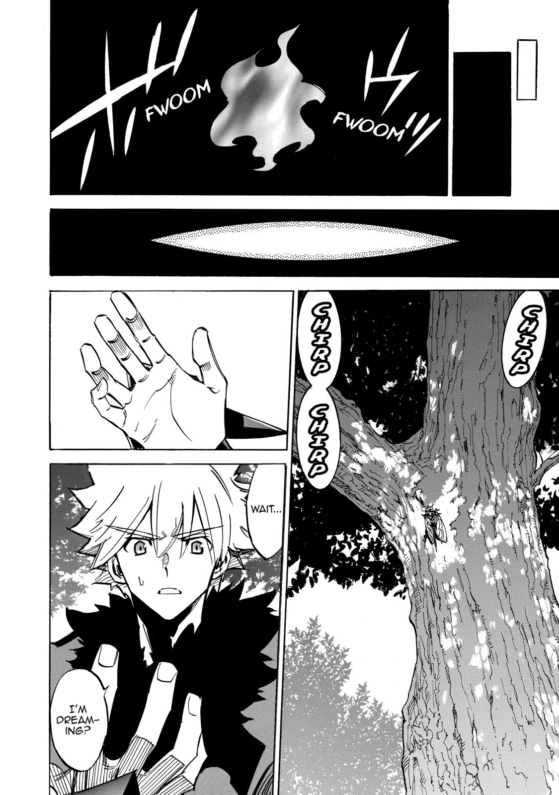 Infinite Dendrogram chapter 24 page 24