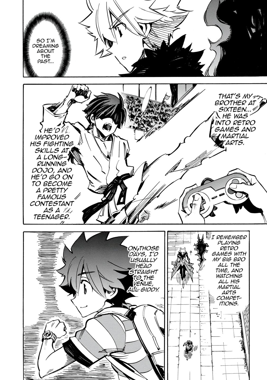 Infinite Dendrogram chapter 24 page 26