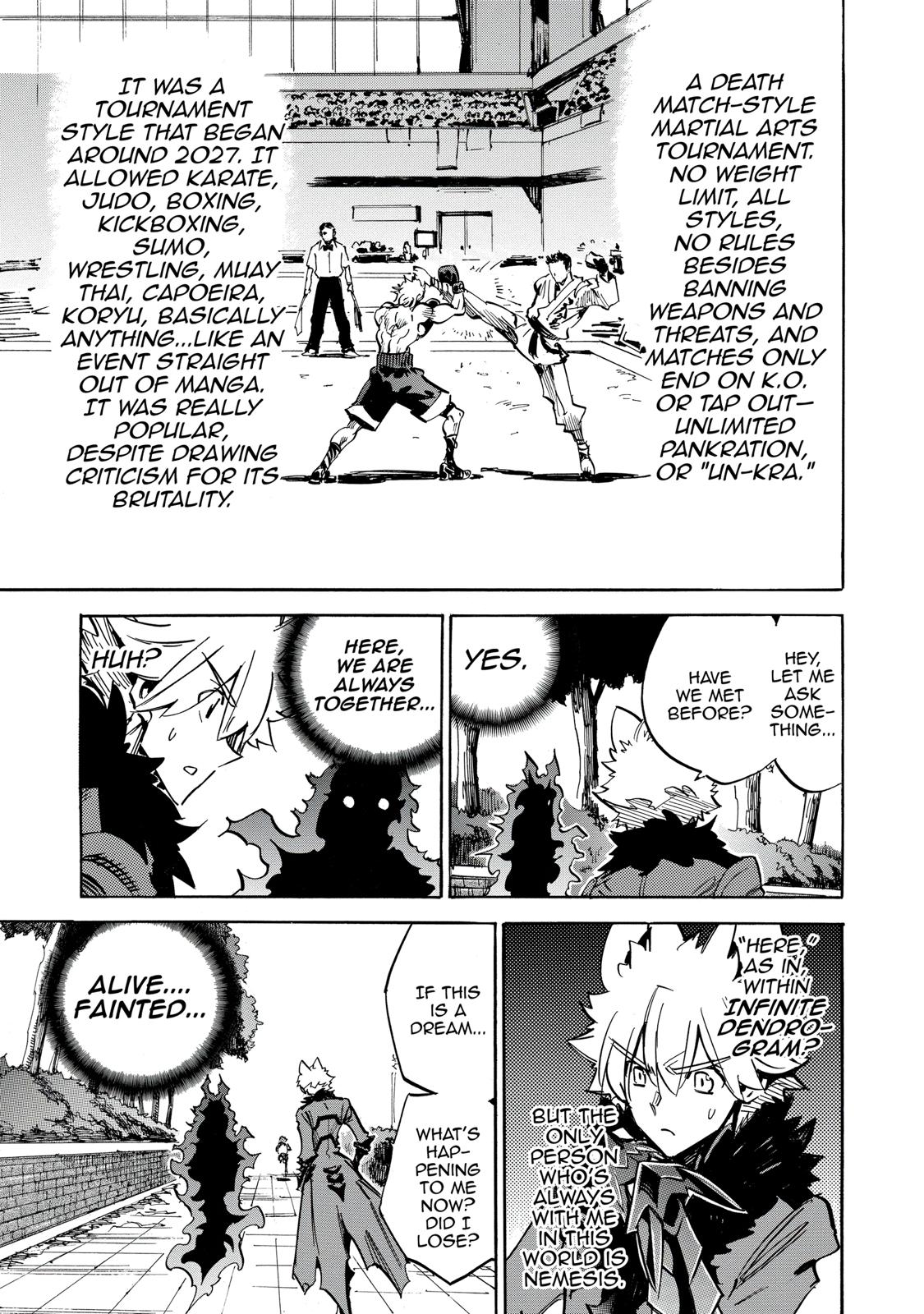 Infinite Dendrogram chapter 24 page 29