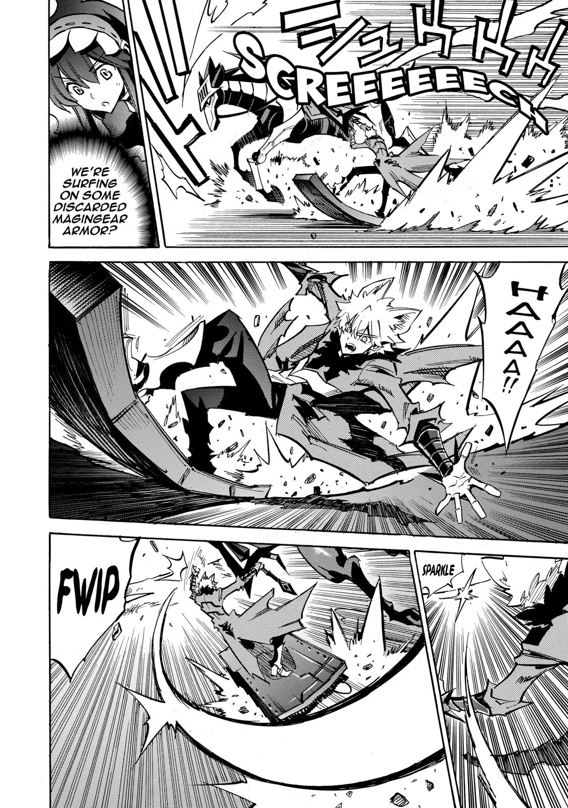 Infinite Dendrogram chapter 24 page 4