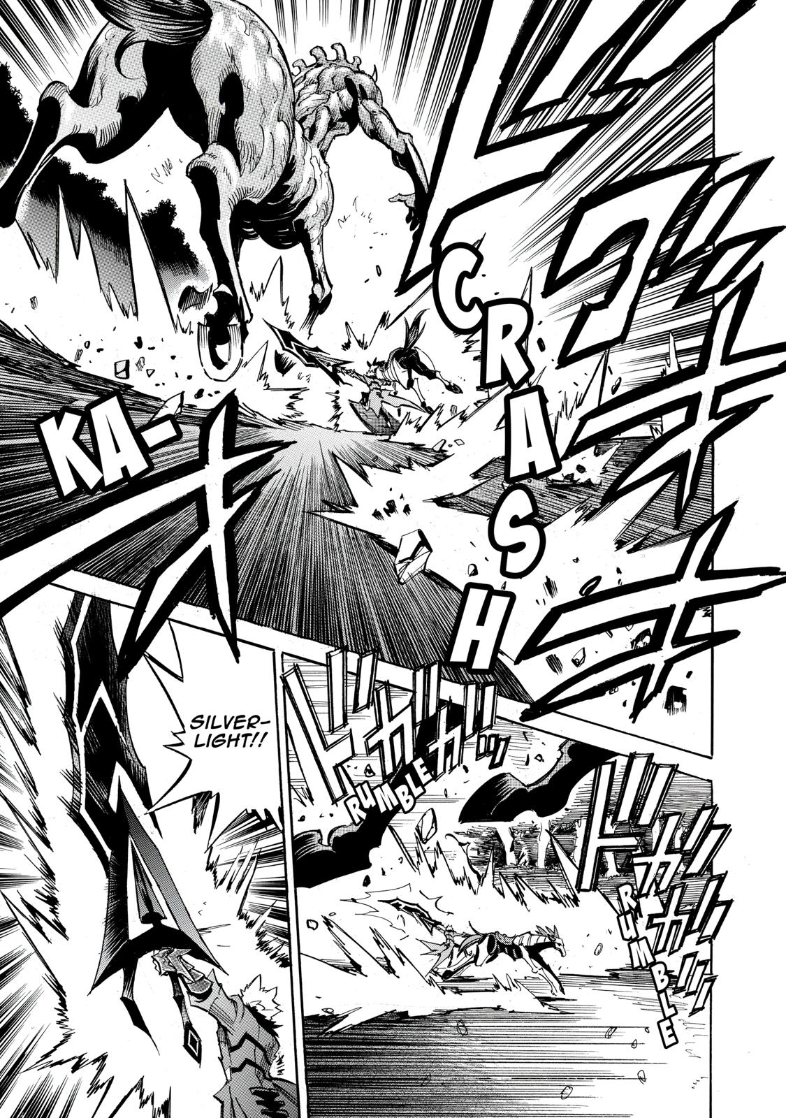 Infinite Dendrogram chapter 24 page 5