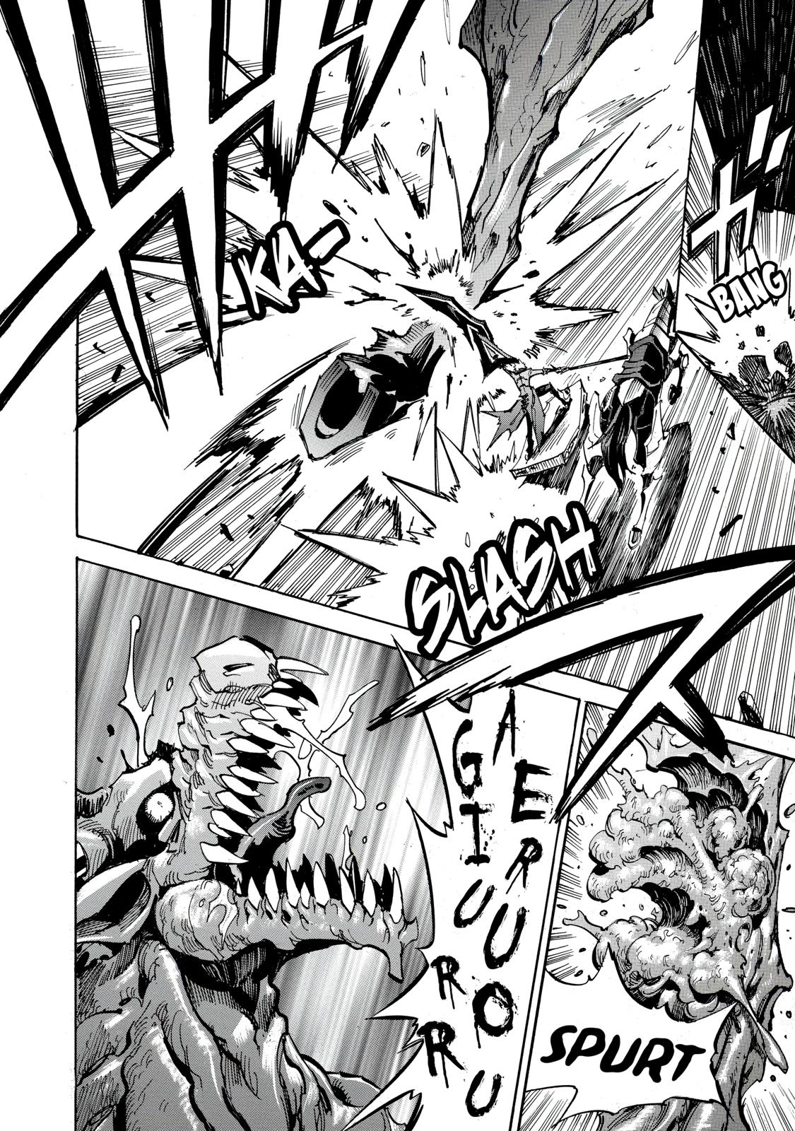 Infinite Dendrogram chapter 24 page 6