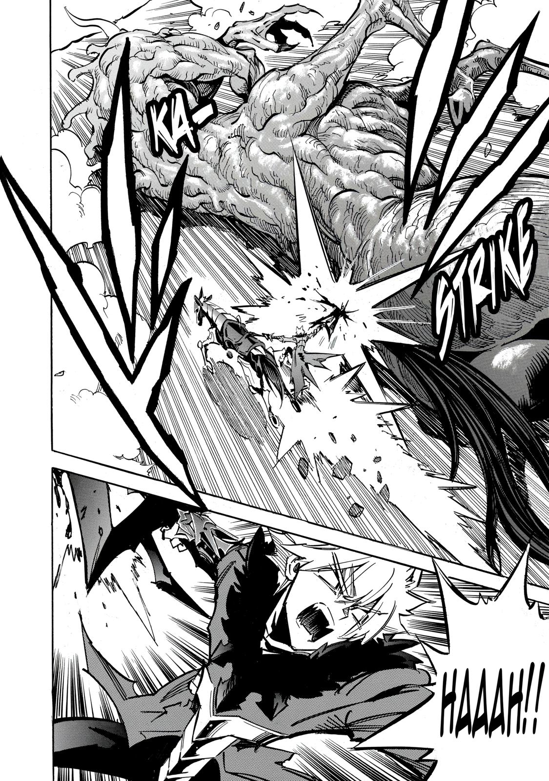 Infinite Dendrogram chapter 24 page 8