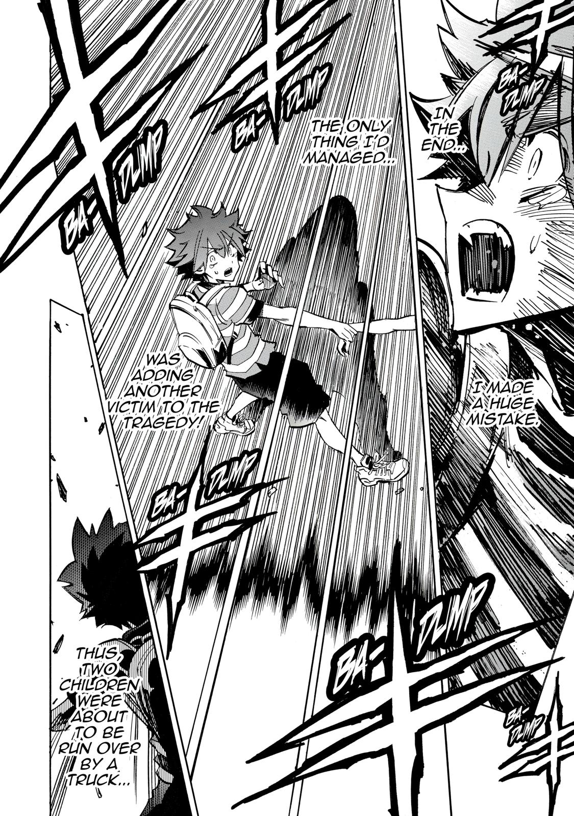 Infinite Dendrogram chapter 25 page 10