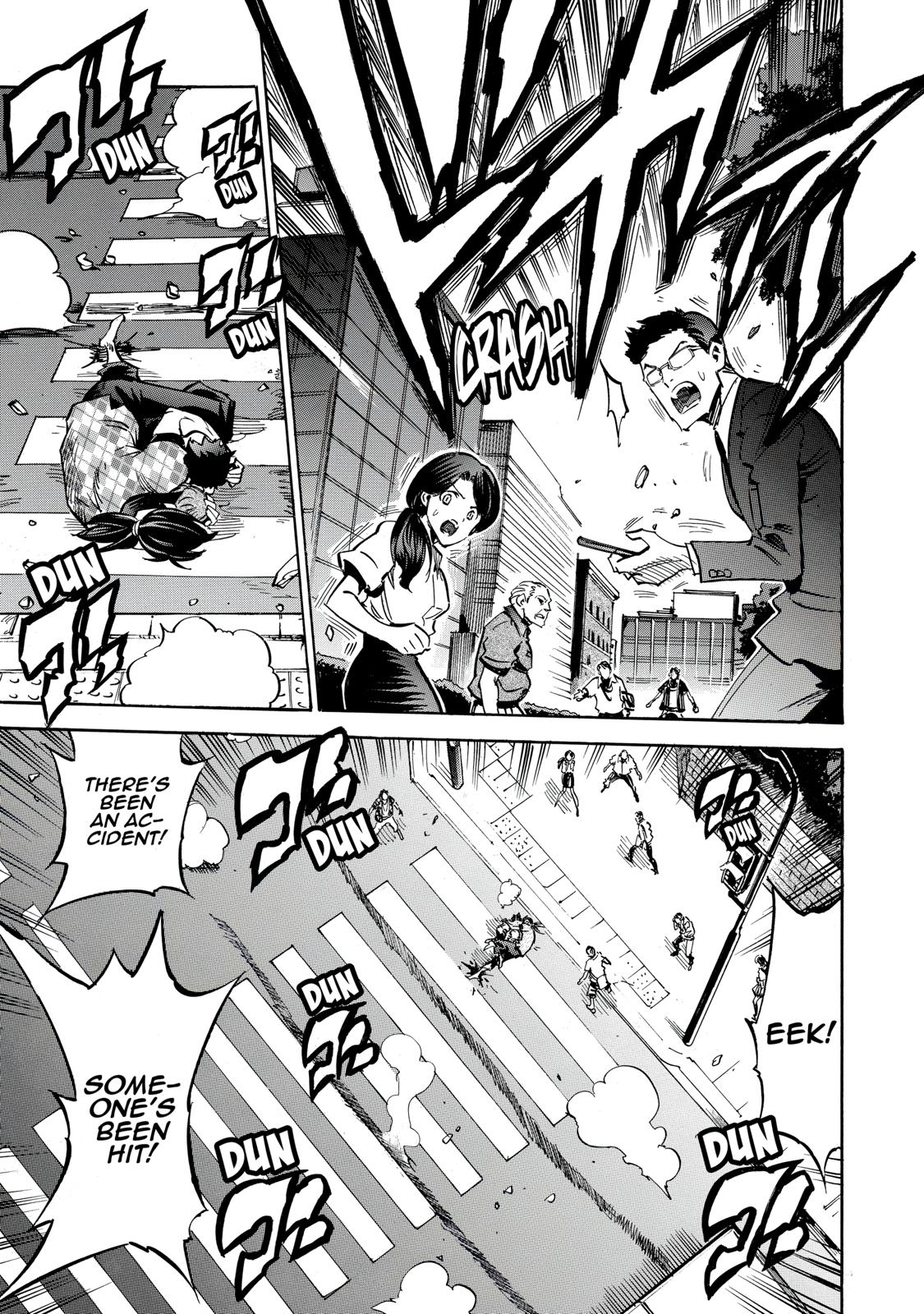 Infinite Dendrogram chapter 25 page 13