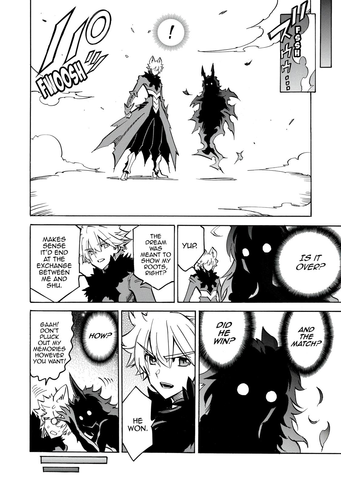 Infinite Dendrogram chapter 25 page 28