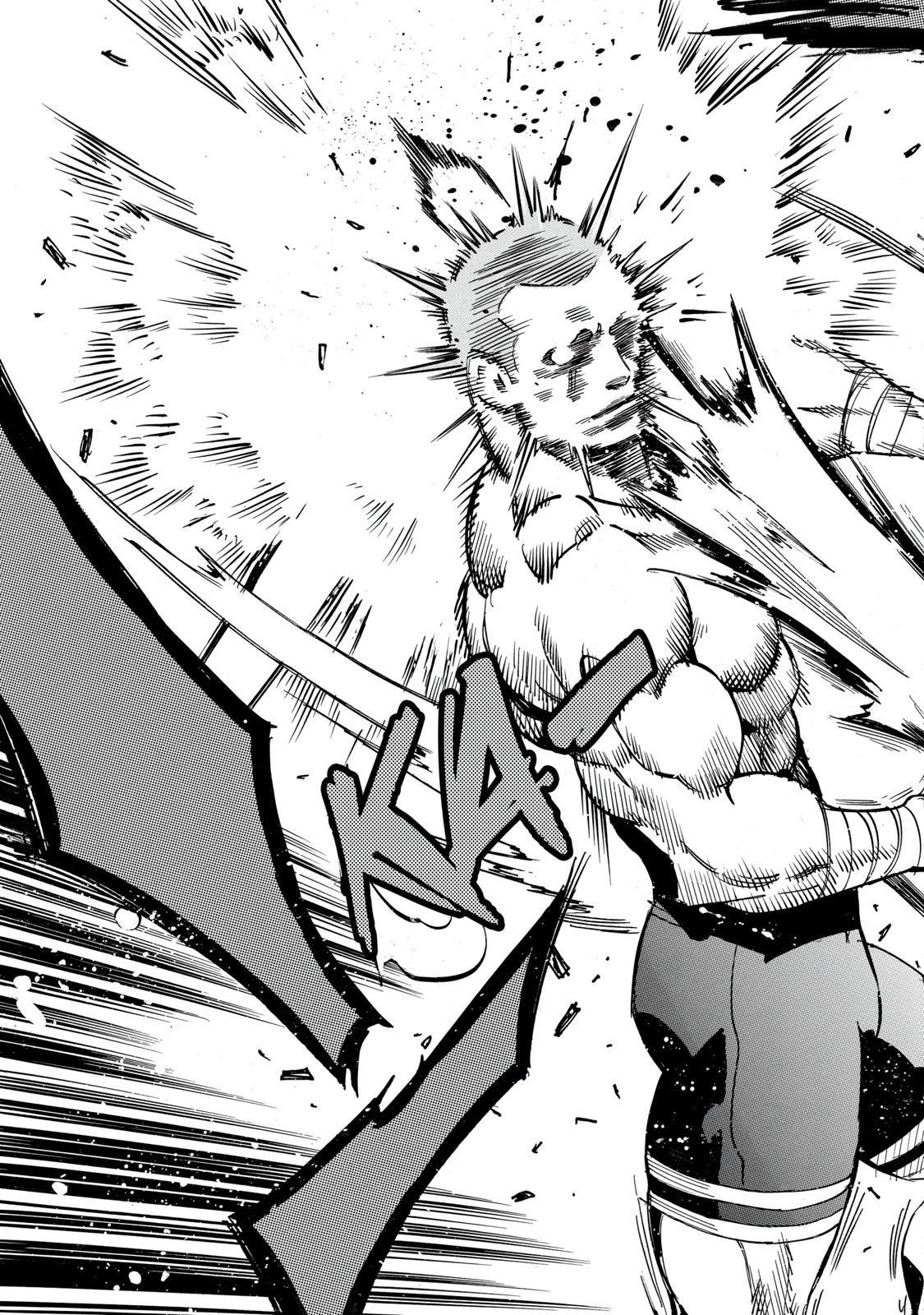 Infinite Dendrogram chapter 25 page 31